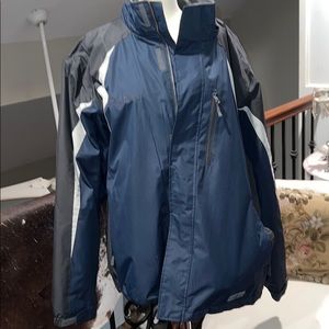 Mens Free Tech Jacket